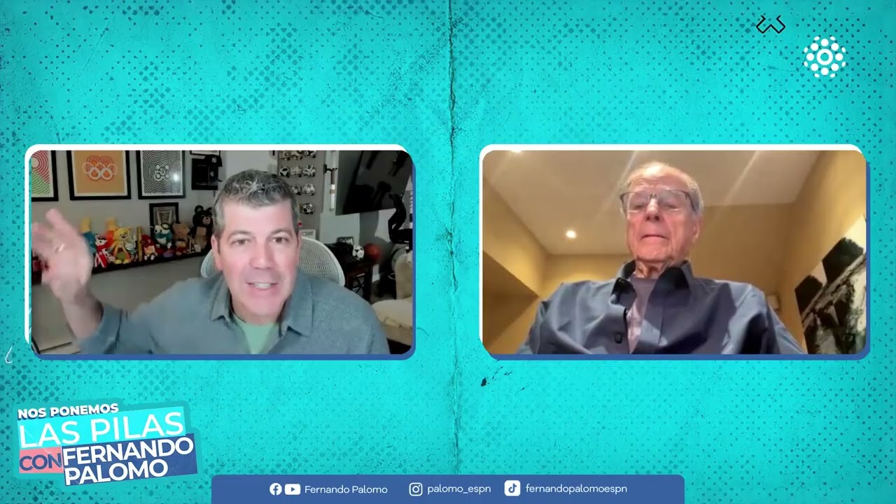 Stories of the 1994 World Cup, with Alan Rothenberg.