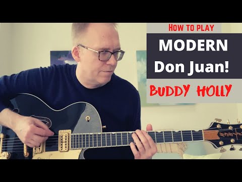 Modern Day Don Juan - Buddy Holly