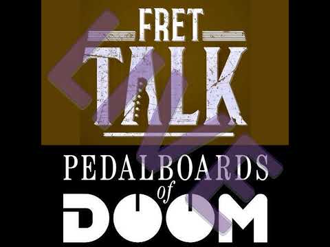 Fret Talk Episode 100 - "Reaching for the D"