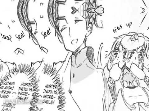 🇮🇳 India 🇮🇳 || Say So (made by icedteawithleila)