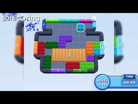 Color Block Jam Level 588