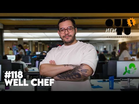 Destaque no Masterchef, Wellington Teixeira revela o que rola nas cozinhas e indica alimentos superestimados