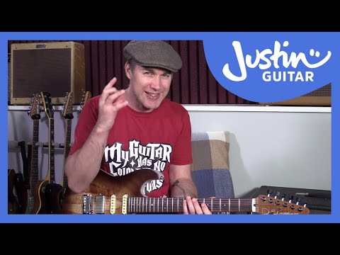 Ear Training Course 2.1 The Major 2nd Interval Hear Recognize Sing Play Guitar Lesson Tutorial