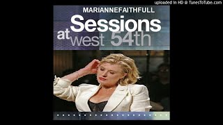 Marianne Faithfull - 08 - Dreaming My Dreams