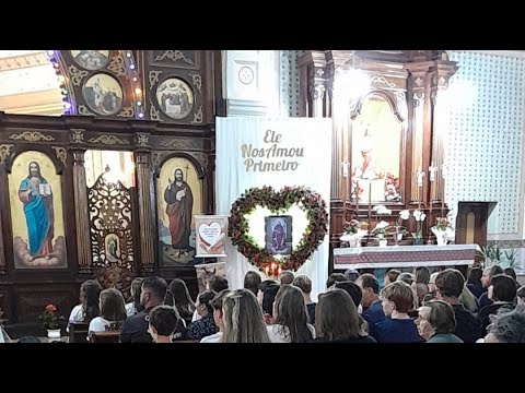 Paróquia São Josafat - Prudentópolis - PR está ao vivo!