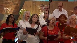 [Natal em Vozes Franciscanas: Apresentação do Coral Vozes de Francisco]