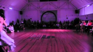 Video thumbnail for Tango Upload Festivalito - Show Mila Vigdorova (Russia) & Gianpiero Galdi (Italy) - 1
