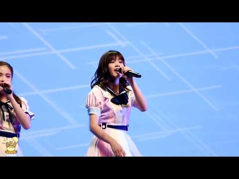 (Fancam) 220818 Wee BNK48 - Koisuru Fortune Cookie คุกกี้เสียงทาย@TiewThaiTay