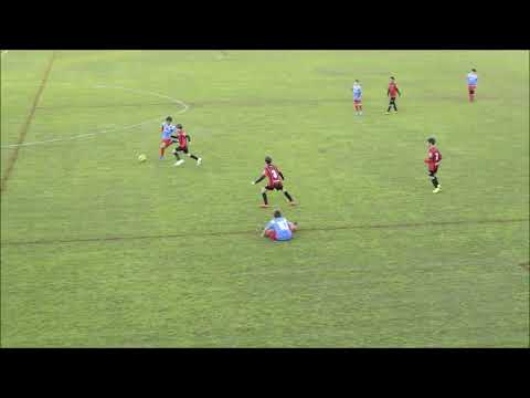 Liga Benjamín A 2022-2023.- Roteña 0-0 Algaida