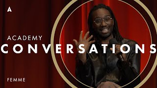 'Femme' with filmmakers | Academy Conversations