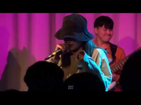 190112/ Jclef(제이클레프) - THE UNCERTAINS` CLUB (Feat. MEEGO) + 으악!