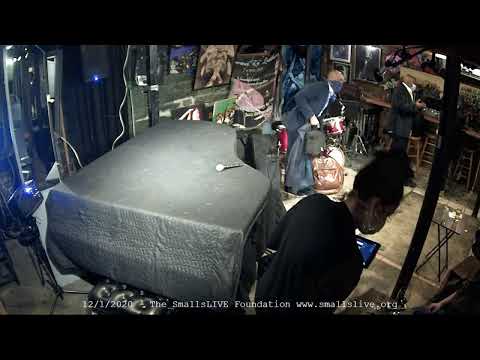 Abraham Burton Trio 12/1/2020