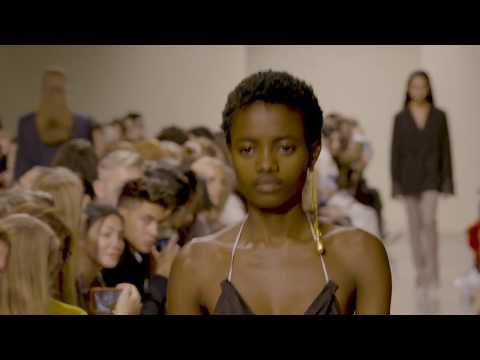 GAUCHERE Paris Fashion Week SS20