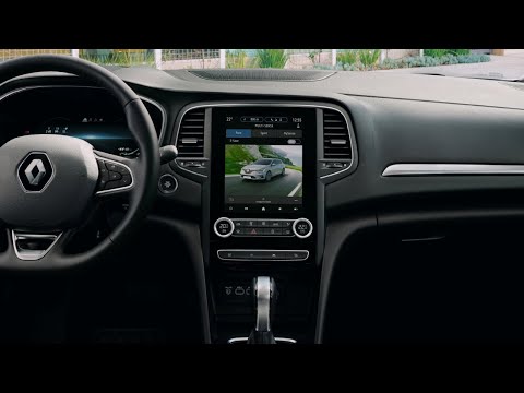 MÉGANE E TECH PLUG IN HYBRID