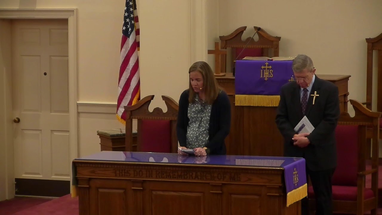 Holy Week Readings 03-30-2026