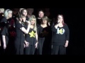 "Tell Him"  - The Choir That Rocks LIVE! Eastbourne Congress Theatre