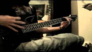 Hate Song - The Haunted (cover)