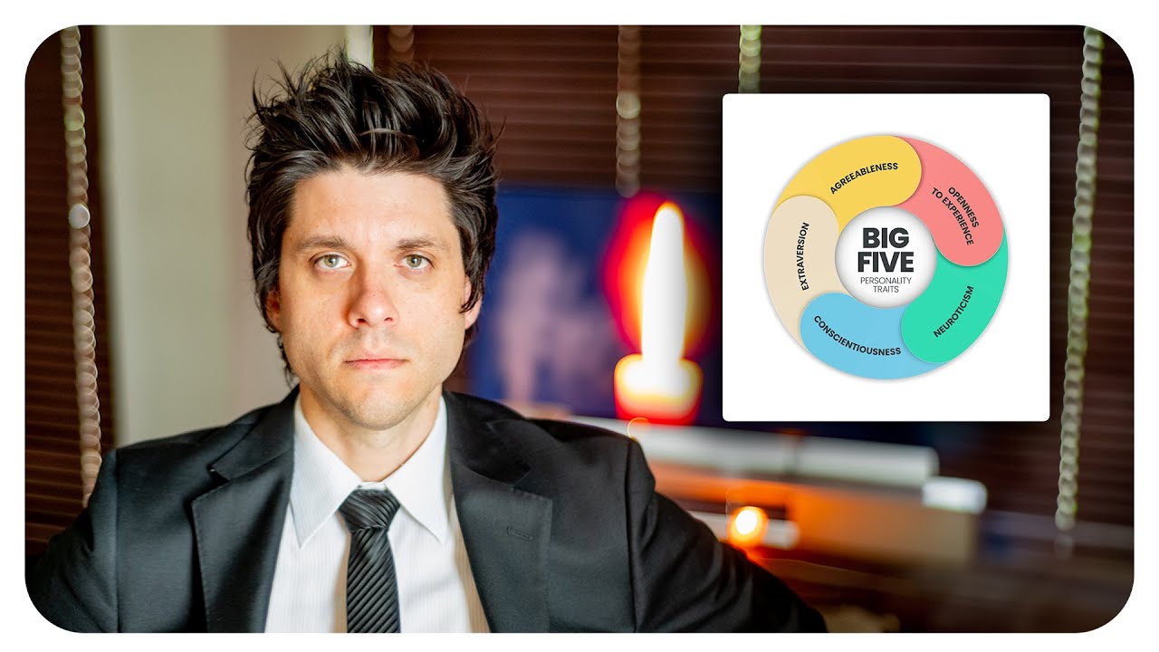 Big Five Personality Traits: How I Scored