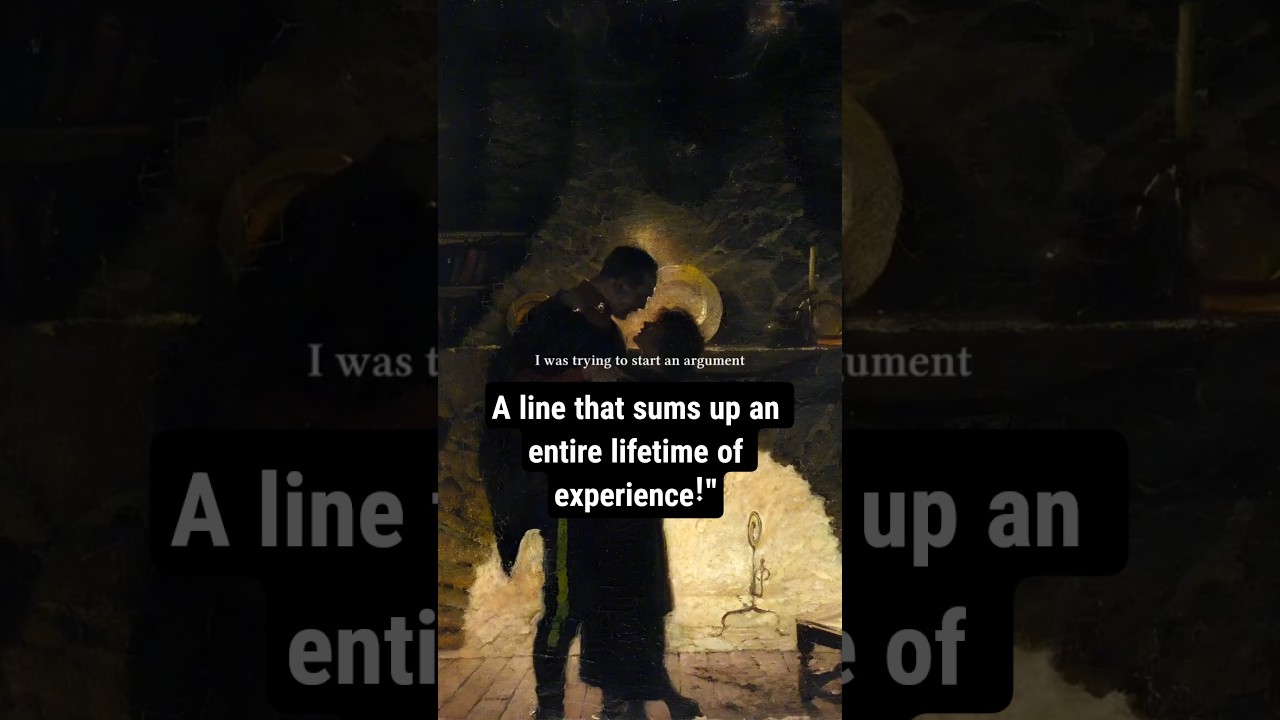 If you understand this wisdom, you’ll never be the same again!