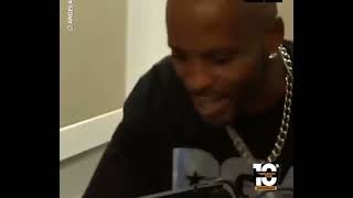 DMX Rudolph the Red Nosed Reindeer