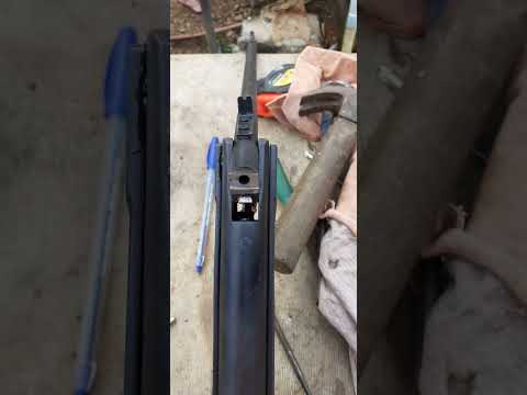 22 ammunition chamber test.na rossi dione 5.5