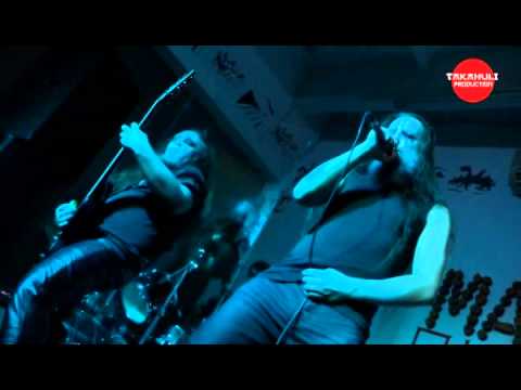 Def/light - Live in Makhno Pub 2014