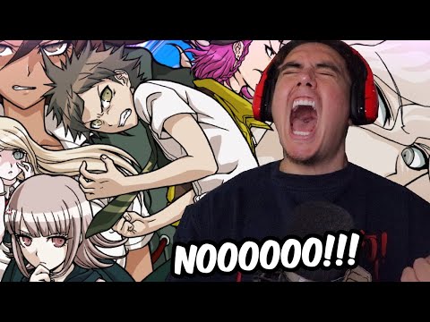 THE LAST CLASS TRIAL IS SO MESSED UP IT MAKES A GROWN MAN WANNA CRY | Danganronpa 2