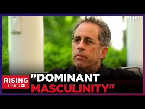 Watch: Jerry Seinfeld PRAISES Traditional Masculinity, Robby And Jessica DEBATE