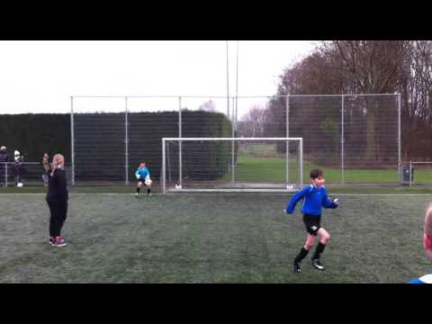 RCD F1 - RCD E4 8-0 06-02-2016 (Vriendschappelijk)