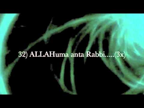 Al Mathurat Wazifah Kubra Part 2 of 2