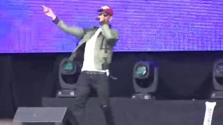 Lights Down Low - Thomas Teago feat. Fazer - Total Access Live 2016