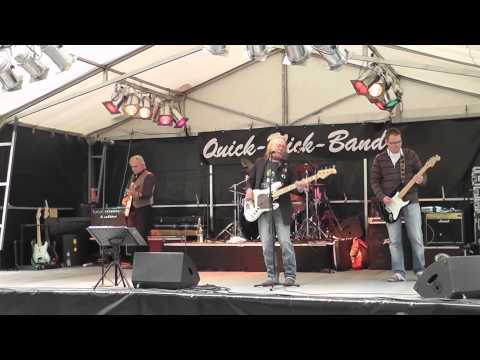 Lister Meile Fest 2012 - Quick-Nick-Band