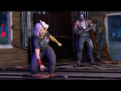 I made it IMPOSSIBLE to ESCAPE THE BASEMENT in DBD...