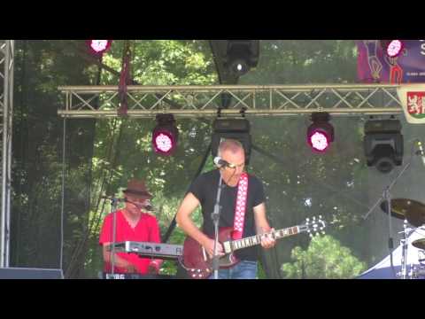 Vanua 2 - Nymburk - 5.8.2017 - I Don´t Wanna Loose You