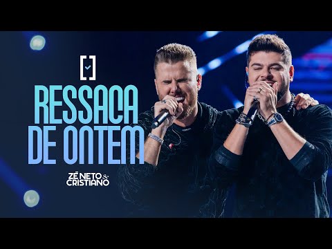 Video thumbnail for Ressaca De Ontem (Ao Vivo)