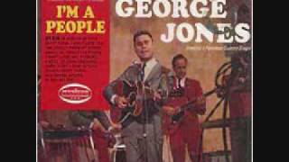 I Don't Love You Anymore - George Jones (1966)
