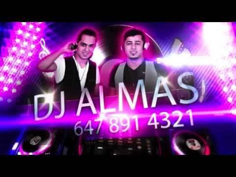 Dj Almas- MegaMix 2014 [Mast Afghan Dance Party Mix]
