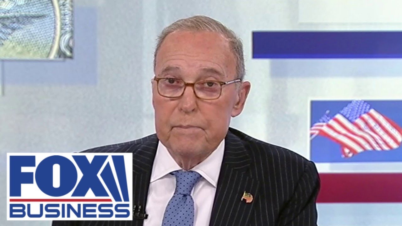 Larry Kudlow: THIS is how revolutions begin...