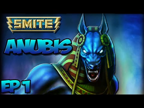 Smite Gameplay: Anubis- "Great Way To Start Off!" (Ep1)
