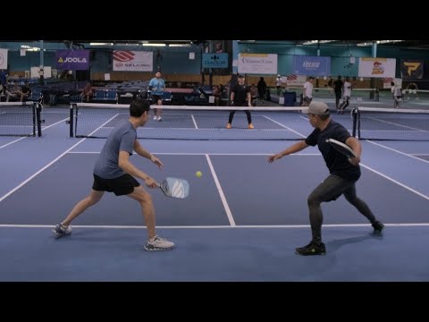 VPC Spring 2024 PB Tournament - Round Robin Pool 2 //Men's Elite Doubles