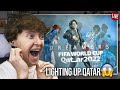 LIGHTING UP QATAR! (Jungkook 'Dreamers' LIVE Performance at the World Cup 2022 | Reaction)