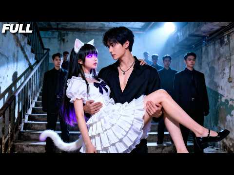 🐾The cold mafia boss treasures his cat, but no one knows it’s actually his exclusive cat girlfriend!