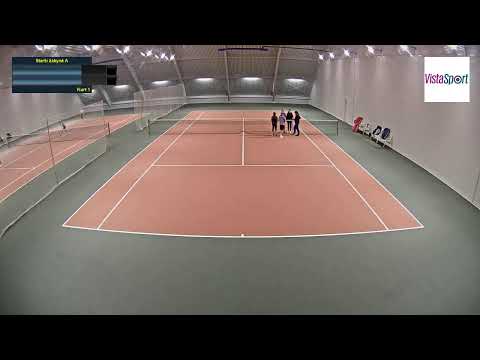 Kurt 1_30.1.2022_Starší žákyně "A" - TK Most  1/2