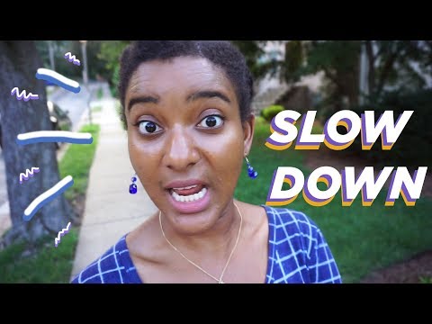 Pace Yourself or Burn Out - Life Lessons in Self Care