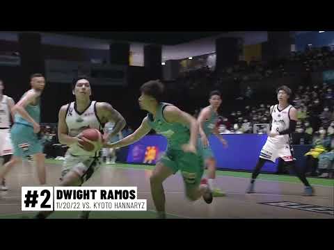 【2022/11/19~2022/11/20 FILIPINO B.LEAGUER HIGHLIGHTS】 | 2022-23 SEASON