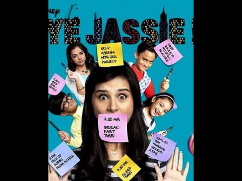 Oye Jassie   Episode 26   Disney Channel  Disney india  oye jassie season 1