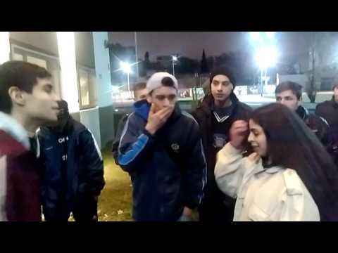 Duckas vs Tesis - Ukrania Freestyle