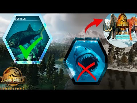 DLC's Have Changed Forever...  | Jurassic World Evolution 2 DLC