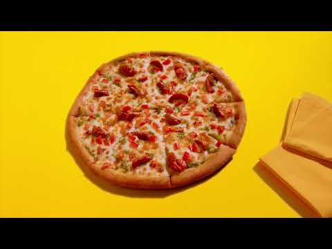 TOPPERS PIZZA  - Options