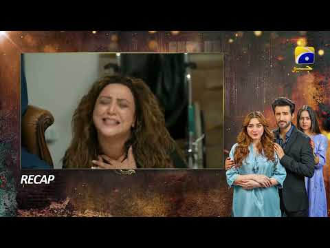 Recap Ghaata Mega Episode 65 & 66 - 11th March 2024 - Har Pal Geo